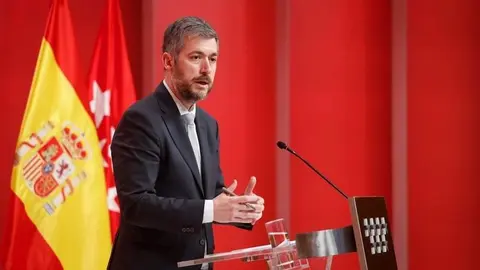 Miguel Ángel García Martín | Foto de Comunidad de Madrid