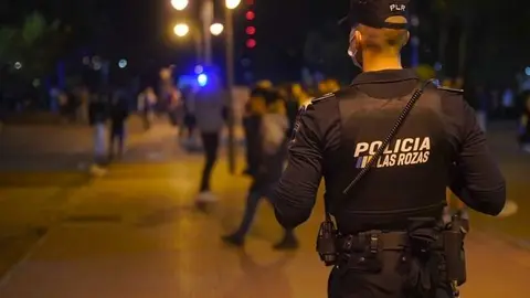 La Polic&iacute;a Local extender&aacute; el operativo hasta el 8 de diciembre | Foto del Ayuntamiento de Las Rozas