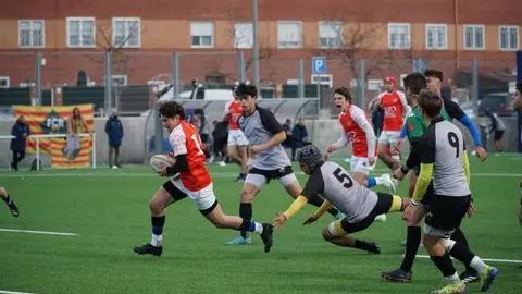 Federaci&oacute;n  de Rugby de Madrid