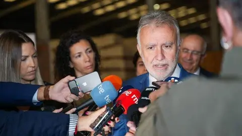 Ángel Víctor Torres, en imagen de archivo | Foto de Política Territorial