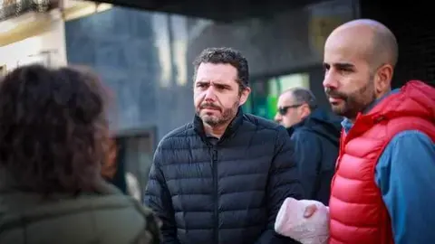 Jorge Donaire - PSOE Madrid