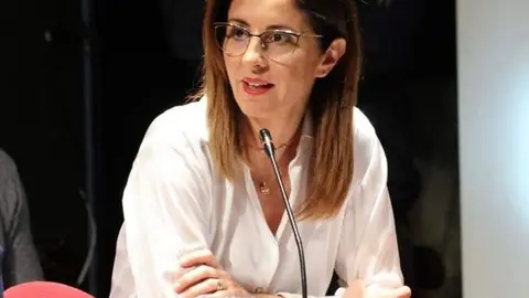 Trinidad Castillo - Foto de M&aacute;s Madrid Alcorc&oacute;n