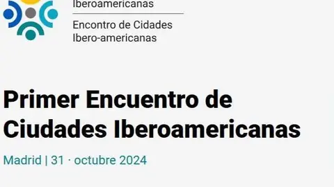 I Encuentro de Ciudades Iberoamericanas