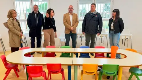 Se ampl&iacute;a la Casa de Ni&ntilde;os municipal de Valdetorres de Jarama - Foto Comunidad de Madrid