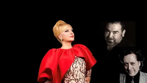 Especial Callas by Pilar Jurado - Foto Auditorio Nacional de M&uacute;sica