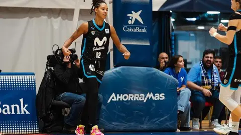 Liliana Banaszak - Movistar Estudiantes / Flick