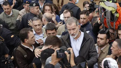 Visita Reyes Paiporta - Redes Sociales