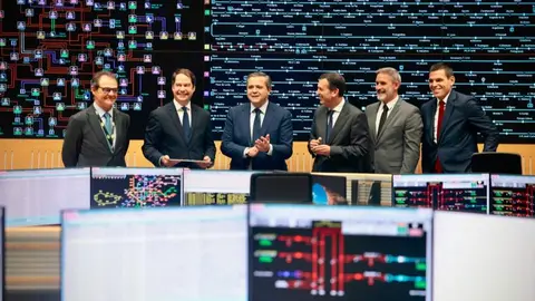 Se presenta el dise&ntilde;o de los nuevos trenes de Metro de conducci&oacute;n automatizada - Foto Comunidad de Madrid