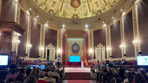 Networking Day Cursos de Verano de la Universidad Complutense de Madrid -  X.com/CursosVeranoUCM