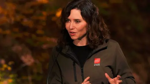 Isabel D&iacute;az Ayuso - Foto Comunidad de Madrid