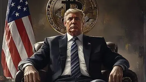 Bitcoin y Trump: La inesperada "boda naranja" que revoluciona el dinero digital