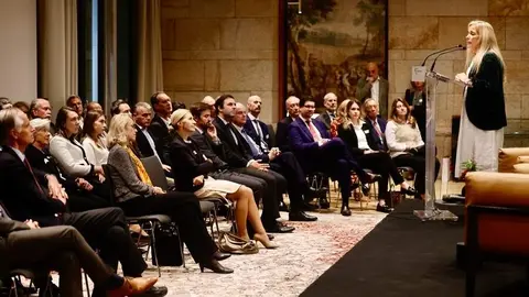 Roc&iacute;o Albert - Comunidad de Madrid