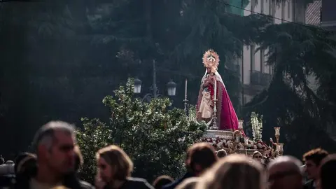 Virgen de La Almudena