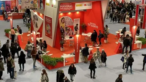 XV Feria de Empleo para Personas con Discapacidad