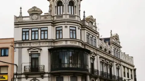 CASA GRANELL. ASTORGA. Fotograf&iacute;as Tom&aacute;s Valle