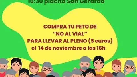 cartelNoalvialSaconia