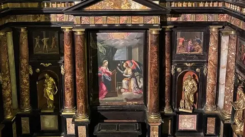 Relicario - Comunidad de Madrid jpg