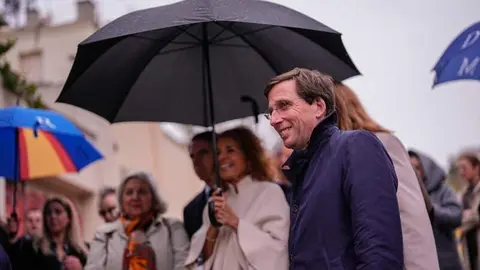 Jos&eacute; Luis Mart&iacute;nez Almeida - Foto Ayuntamiento de Madrid