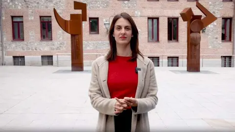 Rita Maestre | Foto de Más Madrid