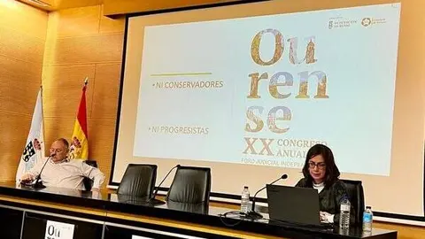 XX Congreso -Foro Judicial Independiente