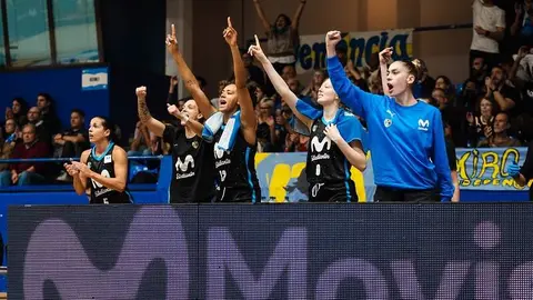 Women in Black - Movistar Estudiantes