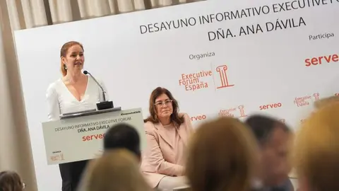 Ana D&aacute;vila - Comunidad de Madrid