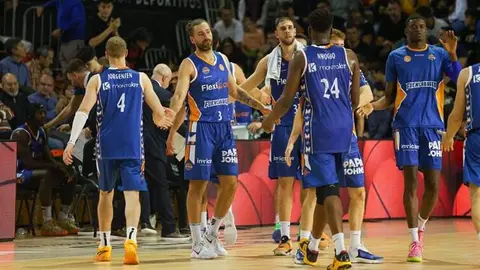 Rub&eacute;n Perell&oacute; - Flexicar Fuenlabrada / Alba Pacheco