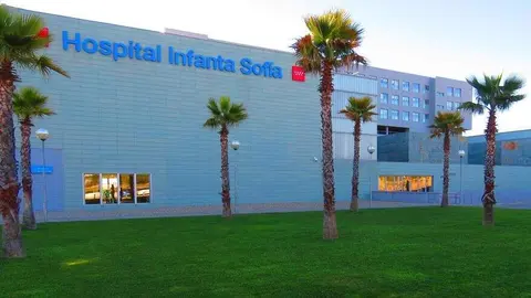 hospital_infanta_sofia_Comunidad de Madrid
