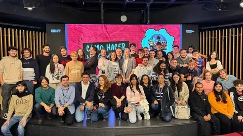 Game Jam - Comunidad de Madrid