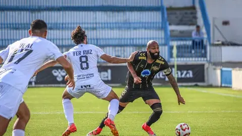 Fer Ruiz  - Fuenlabrada CF