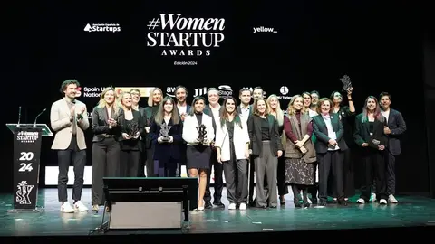 Foto de familia_ Gala WSA24