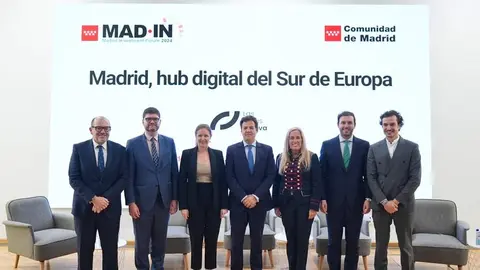 Comunidad de Madrid