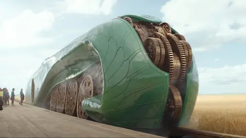 Estreno en cines de la película Wicked