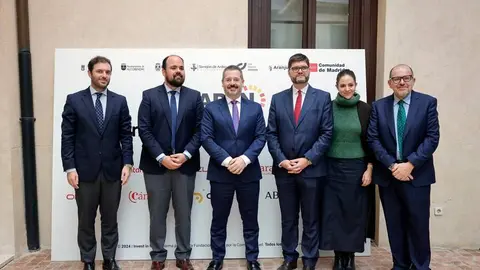 Miguel L&oacute;pez-Valverde y Mariano de Paco Serrano - Comunidad de Madrid