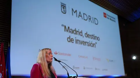 Rocío Albert - Comunidad de Madrid
