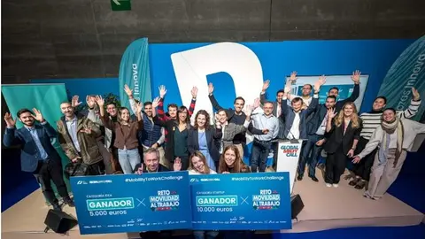 Meep y Hoop Carpool  Las Rozas Innova y Global Mobility Call 