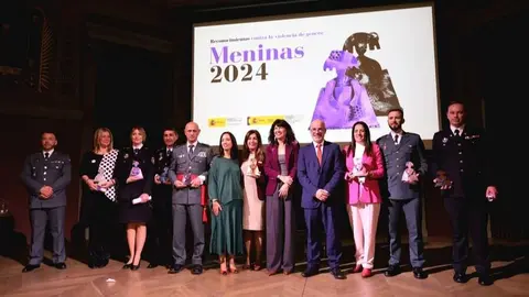 Foto_Meninas - Delegaci&oacute;n Gobierno en Madrid