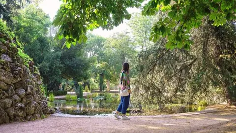 Jardines actual Fernando Maquieira