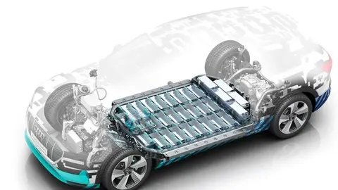 bateria coche electrico