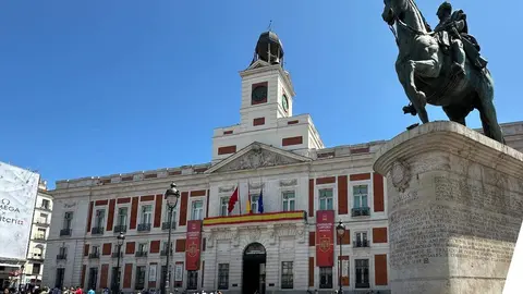 Real Casa de Correos - Foto Comunidad de Madrid