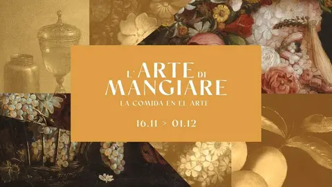 Mangiare en el ARTE