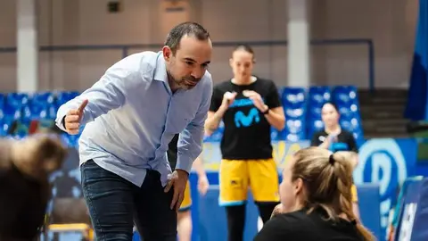 David Gallego - Movistar Estudiantes (Flickr)