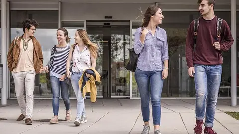 Universitarios - Comunidad de Madrid