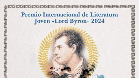Premio Internacional de Literatura Joven &ldquo;Lord Byron&rdquo; 2024