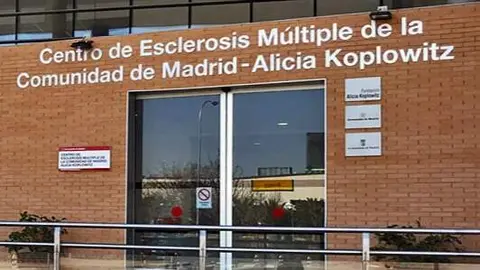 Centro de Esclerosis Múltiple Alicia Koplowitz - Comunidad de Madrid