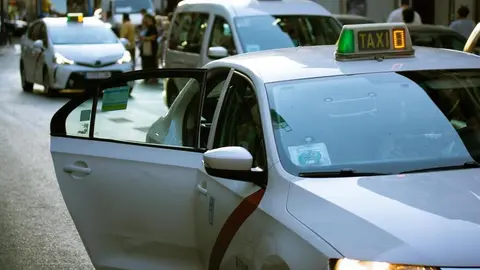 Taxi - Comunidad de Madrid
