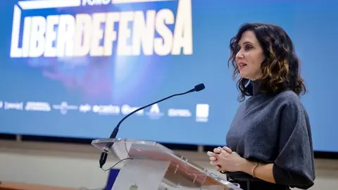 Isabel D&iacute;az Ayuso - Comunidad de Madrid