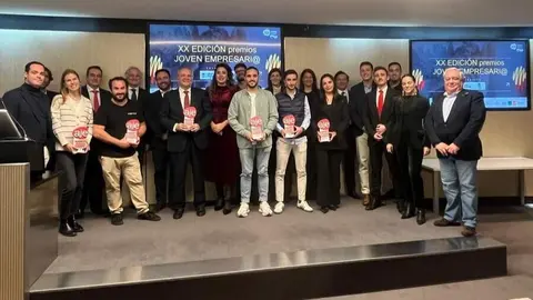Premios AJE Madrid 2024