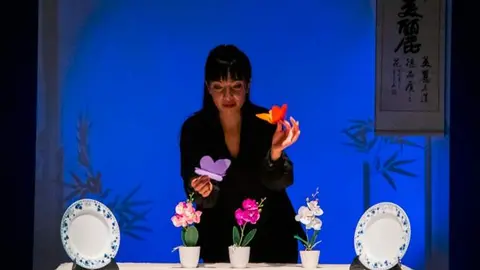 Chinchulina y el ruise&ntilde;or de la China - Programaci&oacute;n Teatros del Canal Navidad 2024 - Foto Comunidad de Madrid