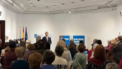 Xunta de Galicia en Madrid